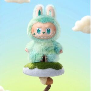 [SEALED] Labubu V3 Big Into Energy - Serenity (Green)